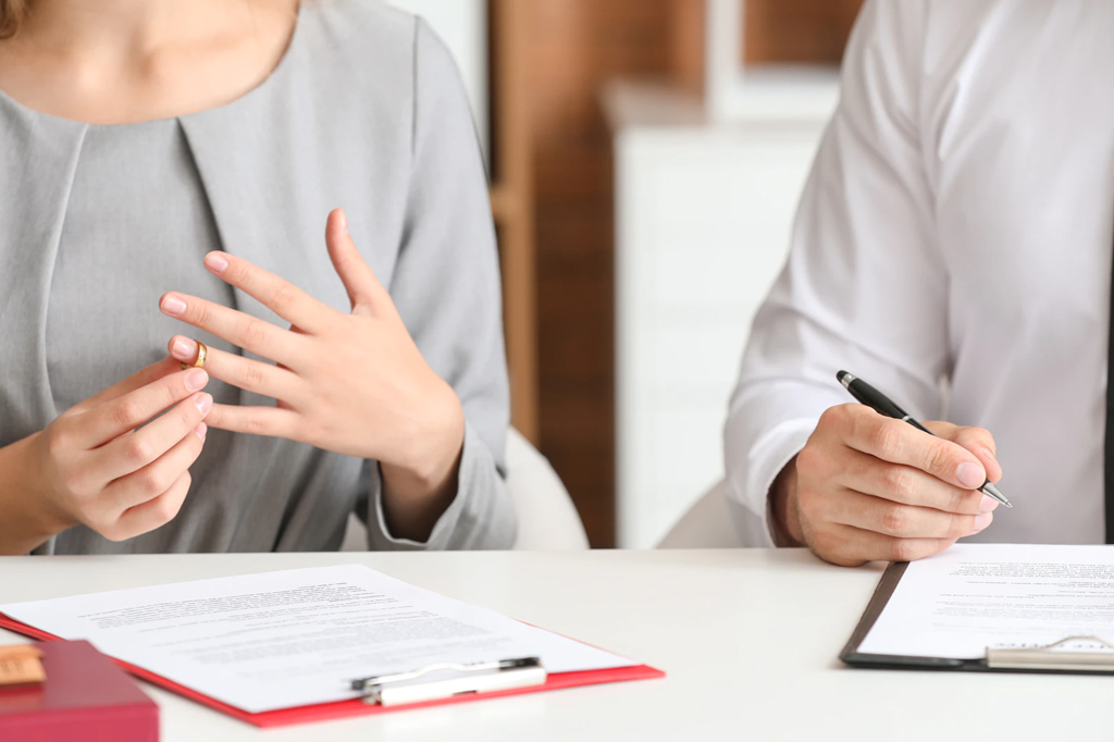 بهترین وکیل طلاق